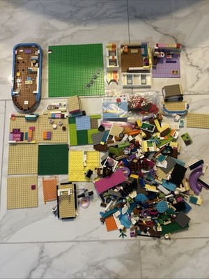 Lego Mixed Lot