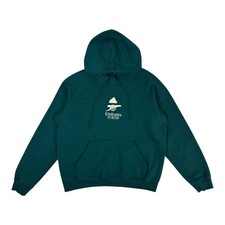 Adidas Arsenal 2023/24 Lifestyler Hoodie Rich Green Size M HZ2062