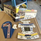 Vtg. 1974~Mattel~Hot Wheels~Thunder Shift 500~Grandstand~Flying Colors~Stadium