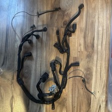 86-87-93 Ford Mustang Fuel Injector Harness Mass Air Speed Density Efi 302 Oem