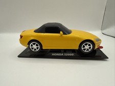 Kyosho Mini-Z Body ASC Honda S2000 Mini RC Car Topper Yellow UNTESTED
