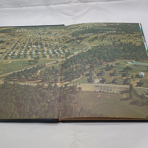 1966 Fort Polk LA US Army Infantry Training Center Company E 3rd Battalion - Bild 4 von 9