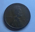 1915-D WHEAT LINCOLN PENNY (CIR)
