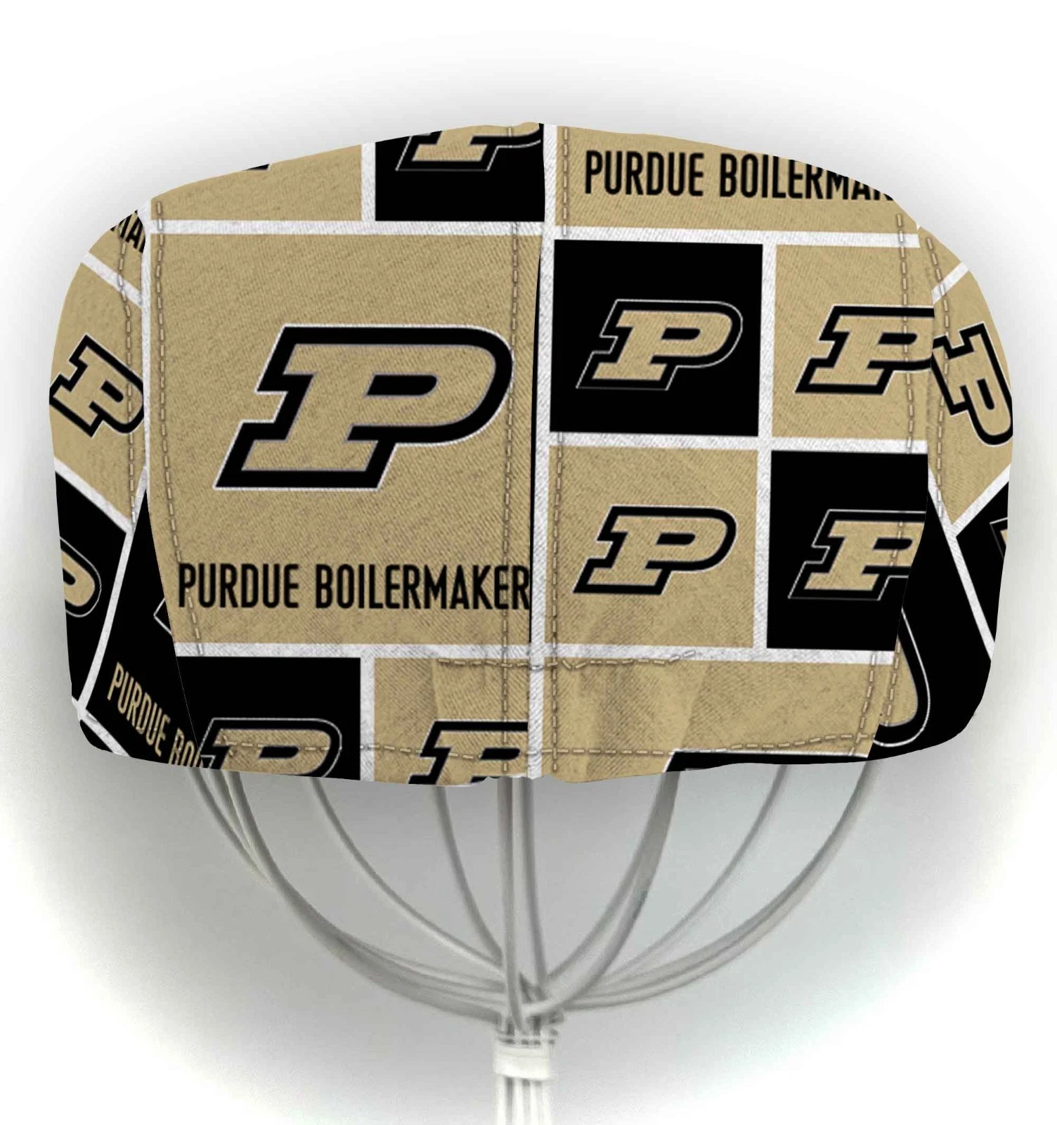 Purdue Team Boilermakers Jeff Cap NCAA Driver Cap NCAA Golf Cap NCAA Flat Cap