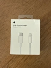 Apple MX0K2AM/A USB-C to Lightning Cable - Brand New Sealed