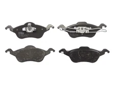 For TRW GDB1358 brake pad set, disc brake GDB1358 as part of ZF aftermarket, ev