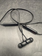 Beats by Dr. Dre Flex Wireless In-Ear Headphones A2295 Black FOR PARTS ONLY