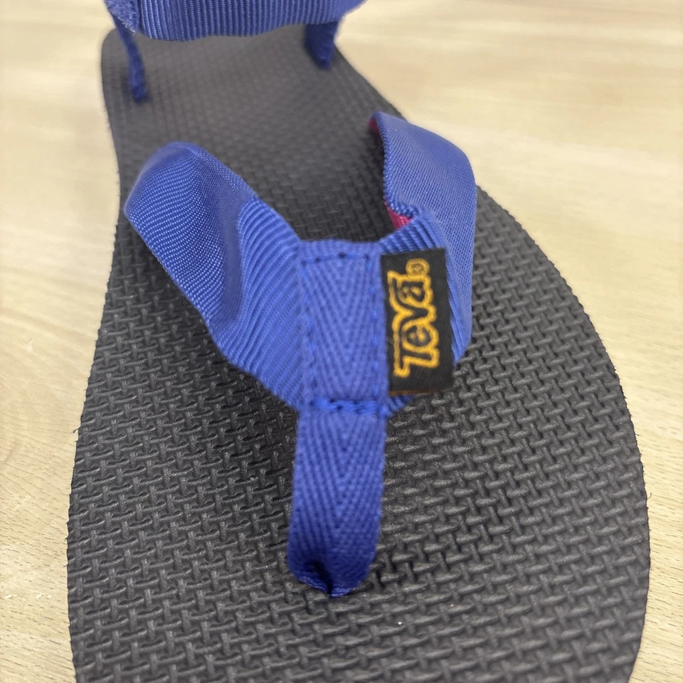 Sandalias TEVA para mujer originales universales reales/magenta 1003986 talla 9 Foto 2 de 4