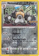 ✨Melmetal 046/078 - Holofoil - Pokemon GO - NM