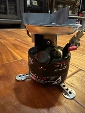 6 1980 Coleman Peak 1 Model 400 Camping Stove — Nice! Hold Pressure And Passes