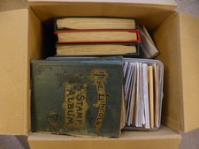 Large World Collection in albums and loose - rf013