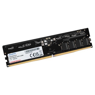 Adata DDR5 DIMM 16GB AD5U560016G-S 288-pin 5600MHz Memory RAM 1.1V