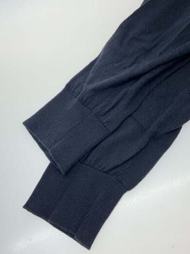 PRADA/25SS/Knit Polo/Knit Sweater (Lightweight)/Size 48/Cotton/NVY/DNA03H S000 1 thumbnail 5
