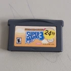 Nintendo Super Mario Advance 4: Super Mario Bros. 3 Game Boy Advance NTSC-U/C