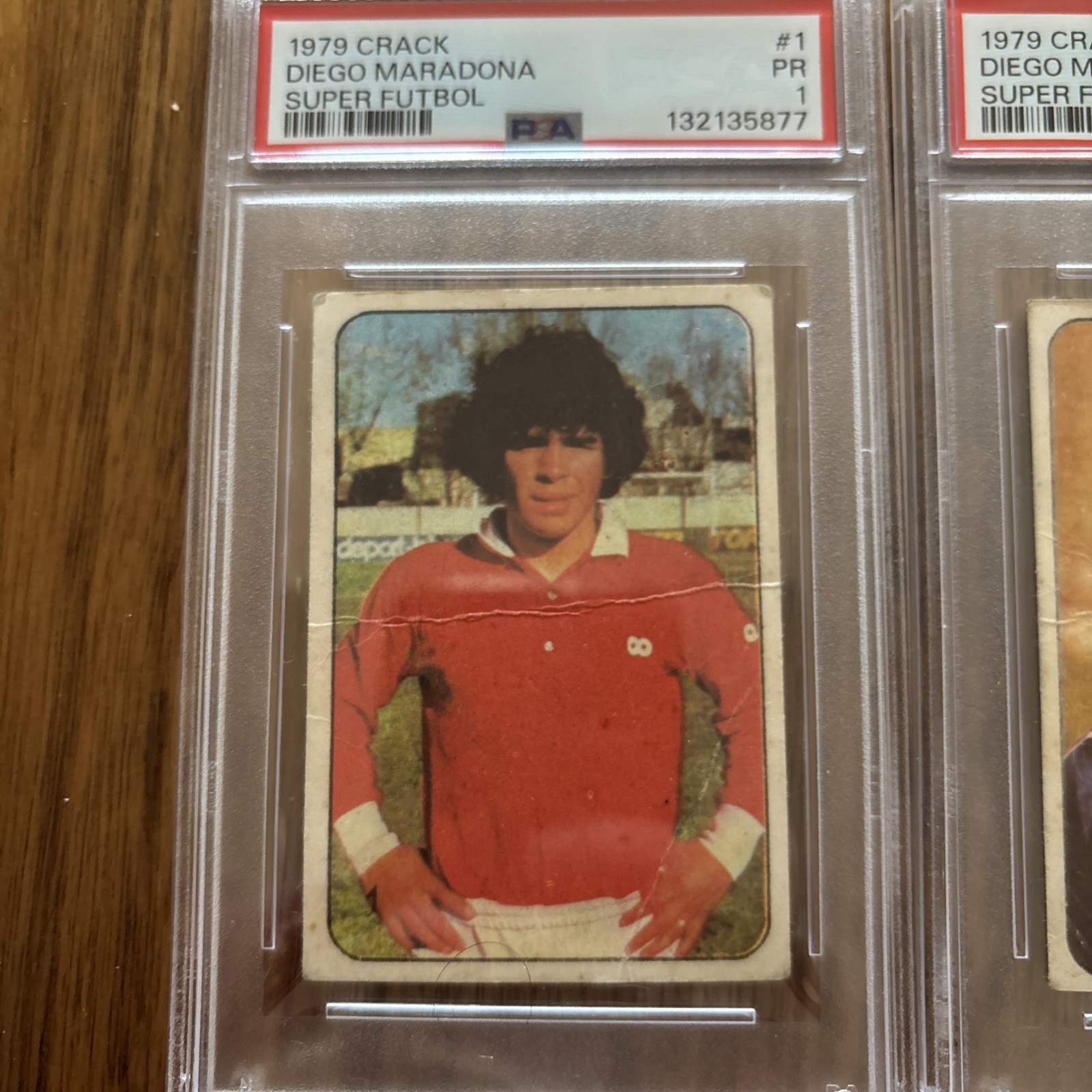 Maradona & Cruyff  Lot  view 3