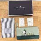 Anya Hindmarch Peanuts Snoopy Zip Loose Pocket - Capra Leather 