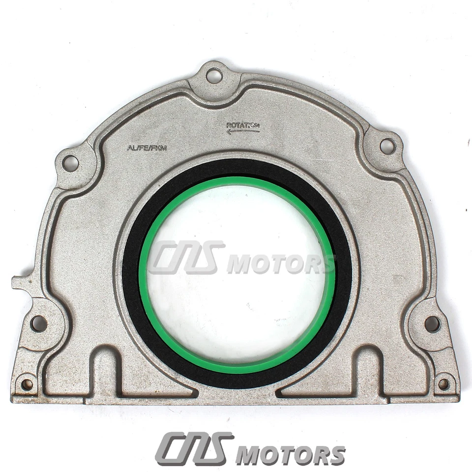 Crankshaft Rear Main Seal For 04 -16 Buick Cadillac Chevrolet GMC Saab 2.8L 3.6L Foto 2 de 3