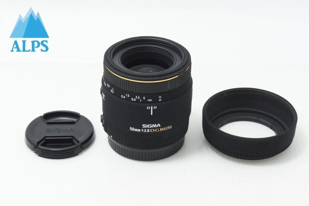 Sigma 50mm Macro Canon for sale | eBay