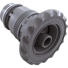 Jet Intl, WW Poly Jet, 3-3/8"fd, Roto, Dlx Scal, Gry : 210-6097