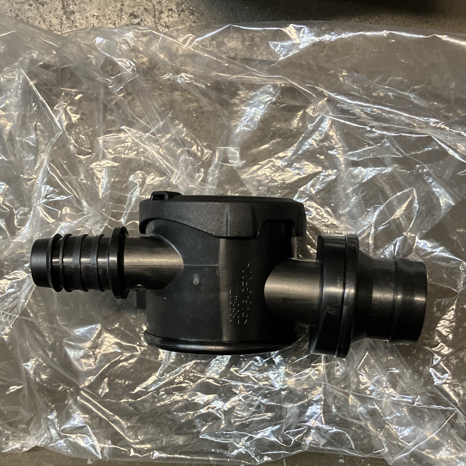 Maserati Oil Separator 000293162