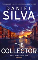 Collector HB | Daniel Silva | Englisch | Buch | Gebunden | 2023