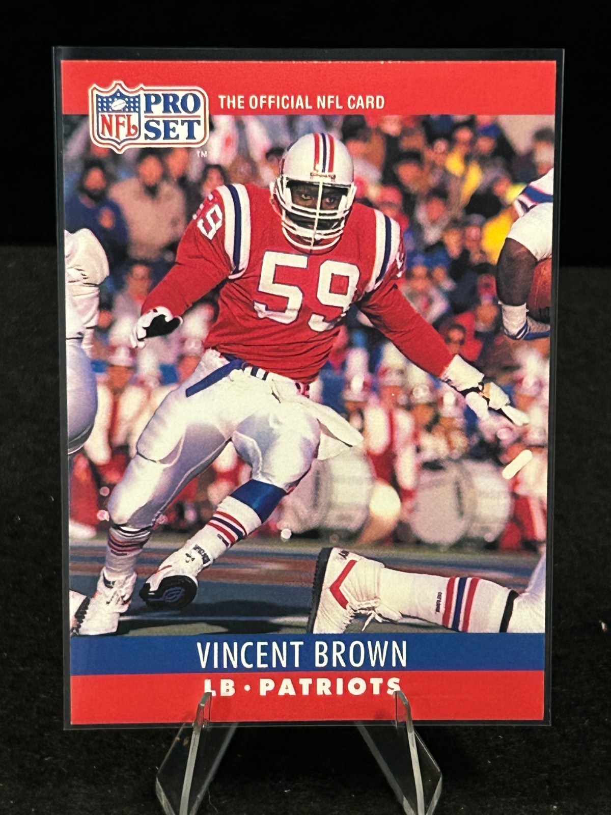 1990 Pro Set Football cards #151 - 300, Pick your Card.  Including some Errors!