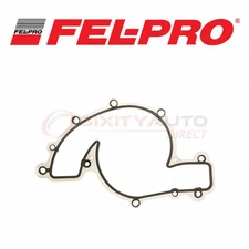 Fel-Pro Water Pump Gasket for 1997-1998 Oldsmobile Regency 3.8L V6 - Engine yj