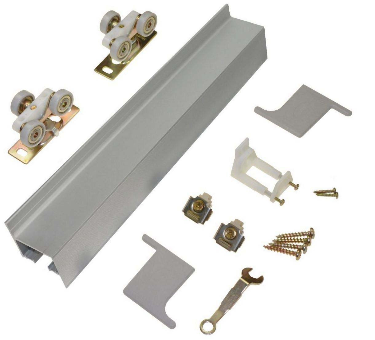 Johnson Hardware JH2610F72H 2610F Series 72