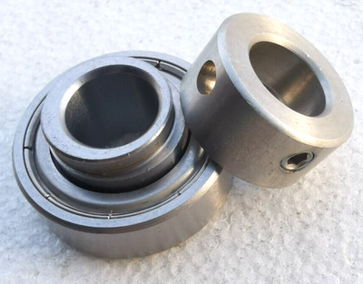 Premium SCSA201-8 1/2'' Bore STAINLESS CSA201-8 RA008RR NPC008-RPC Insert Bearing