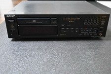 SONY CDP-X33ES CD Player w/ Remote Working Tested from Japan ZH0TB03 11.0 CD