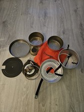Trangia Duossal 27 mit Spiritus und Gasbrenne...