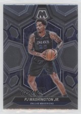 2023-24 Panini Mosaic PJ Washington Jr #80 1nc4