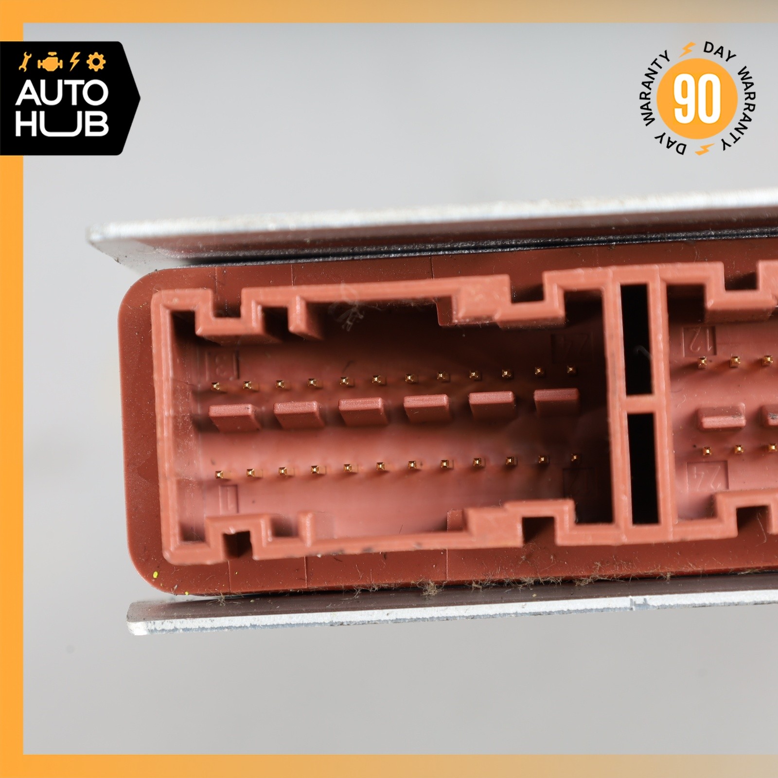 08-14 Maserati Granturismo M145 Airbag Air Bag SRS Control Module Unit OEM