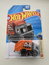 2026 Hot Wheels Total Disposal Treasure Hunt H-Case 162/250