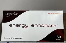 LifeWave Energy Enhancer, 30 Patches - Exp. 03/2027 Free Shipping 🚛✅