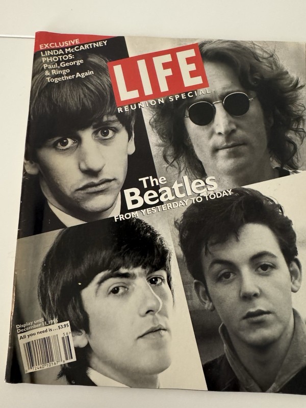 Ultimate Beatles Collection: Magazines and Tour books