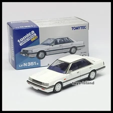 Tomica Limited Vintage NEO LV-N351a NISSAN SKYLINE 4Door HT 1800 PASSAGE TOMYTEC