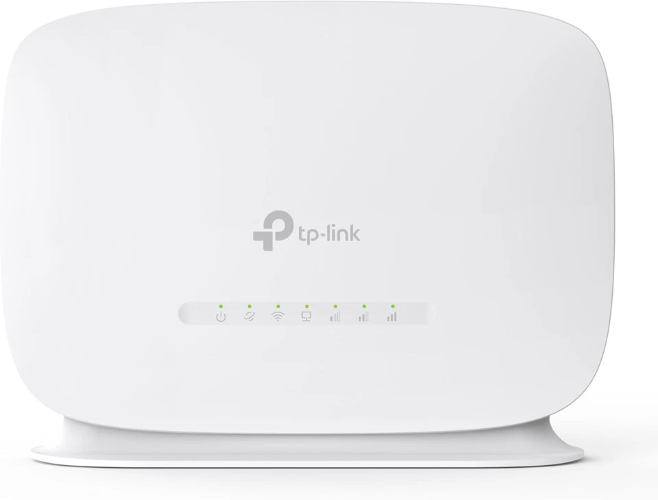 TP-Link TL-MR105 LTE Router 4G Router unterstützt Nano SIM Karten 150 Mbit/s - Bild 2 von 4