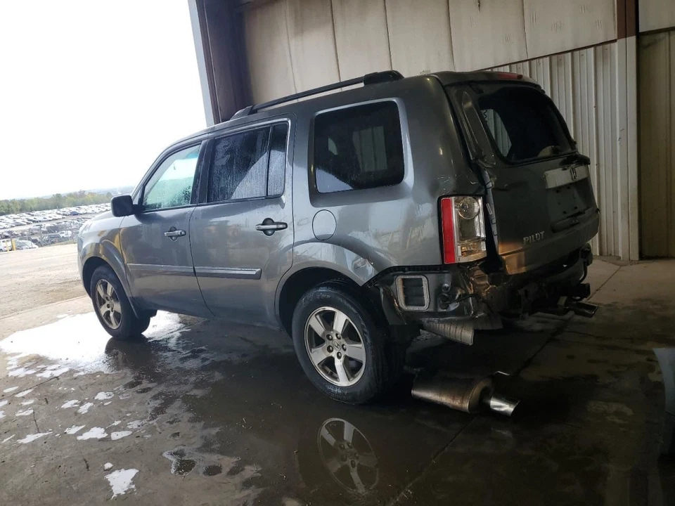 Radiator Fan Motor Fan Assembly AWD Condenser Fits 09-15 PILOT 3048408 Foto 2 de 4