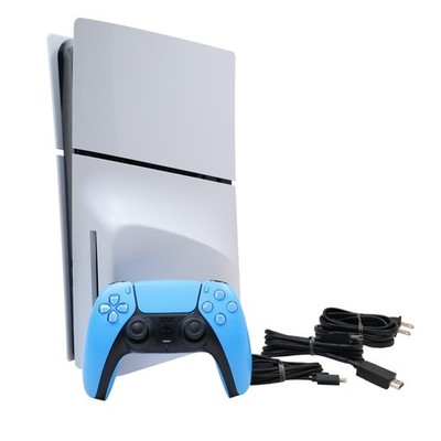 Sony PlayStation 5 Slim Blu-ray Edition CFI-2015 1TB 4K Video Game Console (090)