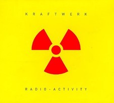 Radio Activity - Kraftwerk Compact Disc