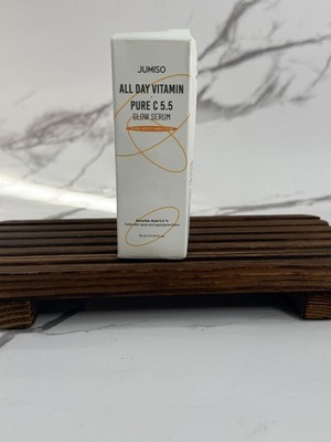 JUMISO All Day Vitamin Pure C 5.5 Glow Serum   30 mL / 1.01 oz