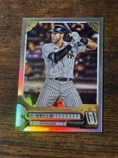 2022 Topps Gypsy Queen #248 Joey Gallo Chrome