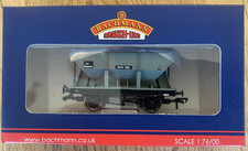 Bachmann 37-502B 24T Ore Hopper Wagon BR Grey 'Iron Ore'
