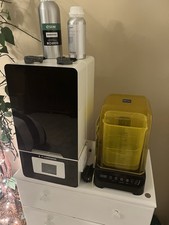 Flashforge focus DLP Printer (demo Unit At Conventions”)