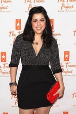 Kara Taltz arrives to Kathy Griffin In Concert at Gibson Amphithea- Old Photo 2