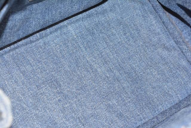 Condition Prada 1BG439 Canapa PM Tote Bag from japan thumbnail 3