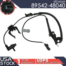 Abs Speed Sensor Front Right For 2008-2013 Toyota Highlander L4 2.7l 8954248040 Abs Speed Sensor Front Right For 2008-2013 Toyota Highlander L4 2.7l 8954248040