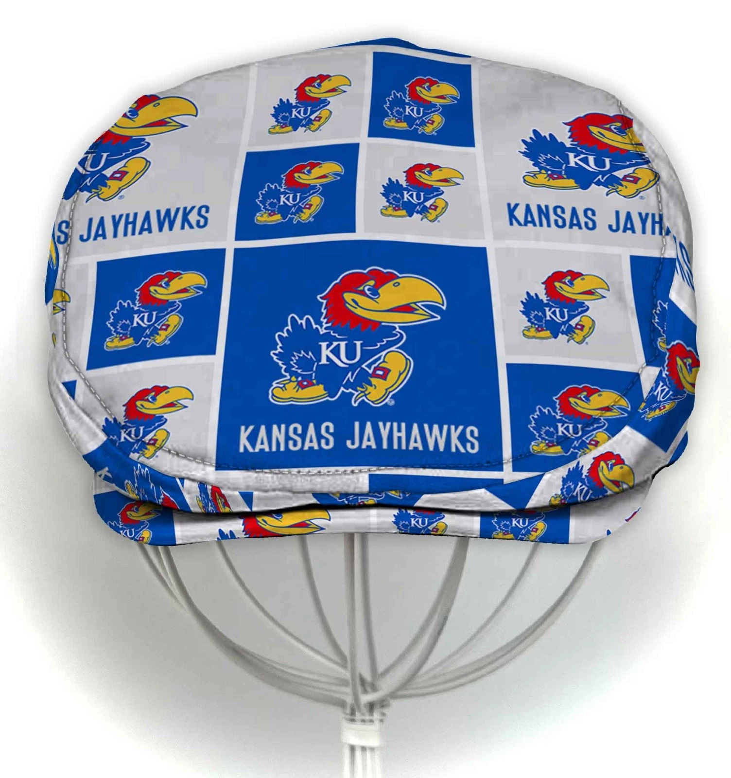 Kansas Team Jayhawks Jeff Cap NCAA Driver Cap NCAA Golf Cap NCAA Flat Cap