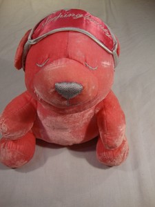victoria secret teddy bear